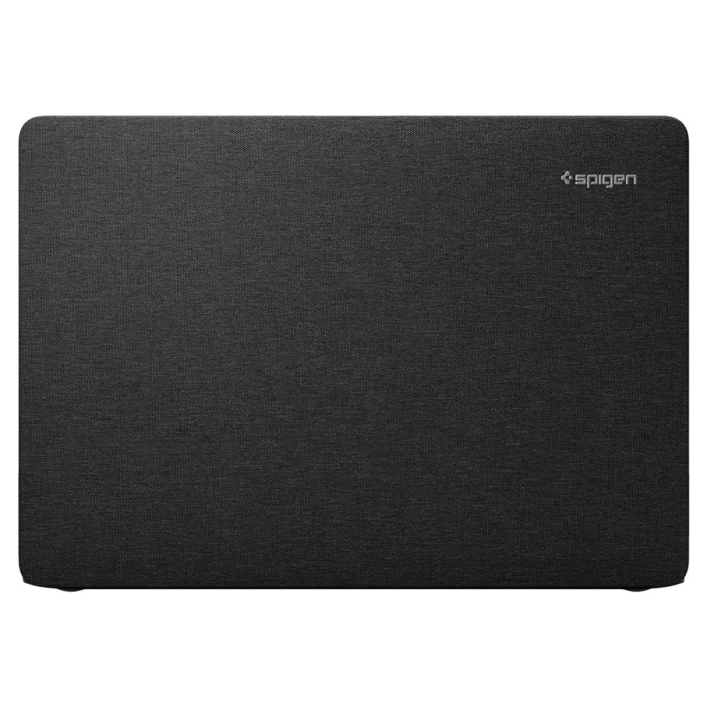 Carcasa de protectie Macbook Pro 14 2021/2022/2023, Advanced, Urban Fit, I74, PC, Negru