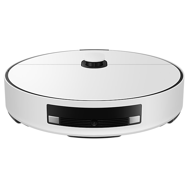 Aspirator robot Samsung VR7MD96514G/GE Bespoke Jet Bot Combo 3-in-1 Steam Plus, 70 W, Recipient praf 0.25 L, Senzor dToF LiDAR, 6000 Pa, Autonomie 180 minute, Rezervor 0.1 l, Control prin aplicatie, Control vocal, Wi-Fi Gri