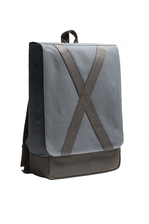 KAFT, Rucsac unisex cu finisaj rezistent la apa Nordhug, Verde, Gri cenusiu