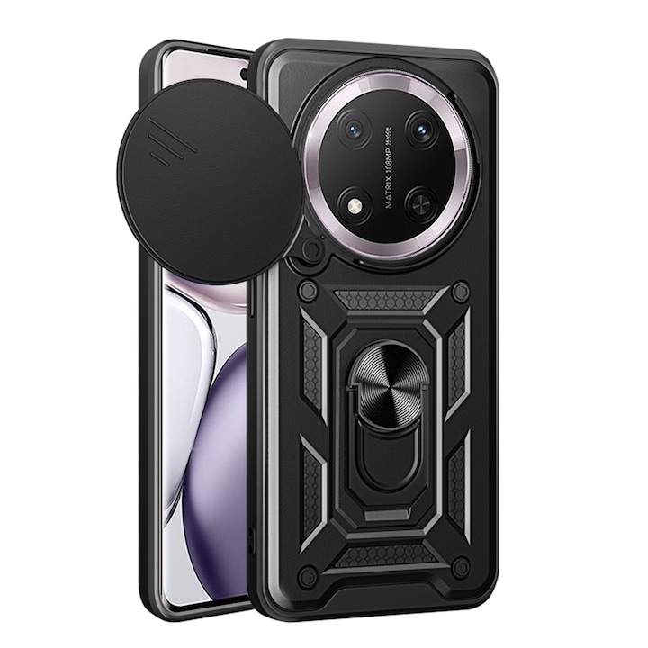 Husa pentru Honor Magic 7 Lite camshield pro black