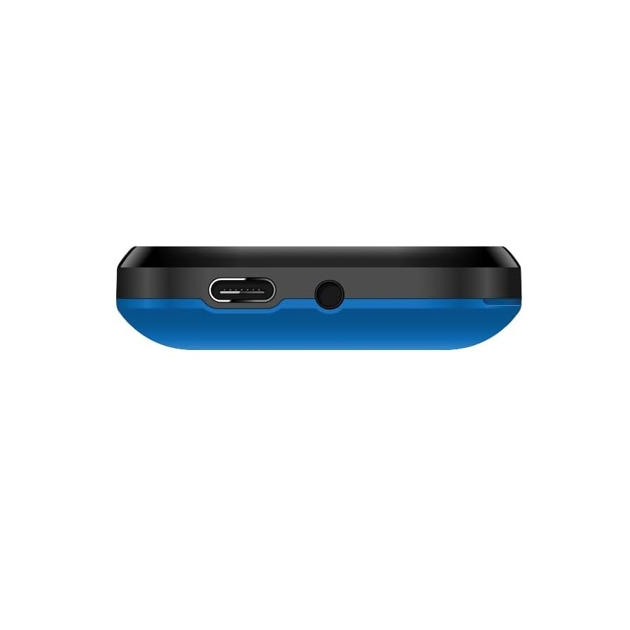 Telefon Mobil idealSTORE Maxcom MM135L, 2G, Dual SIM, Ecran de 1.77 inchi, Recomandat pentru Utilizatorii Seniori, Incarcare la port USB-C, Design Ergonomic, Contine Cartela SIM cu Beneficii Incluse, Culoare Negru