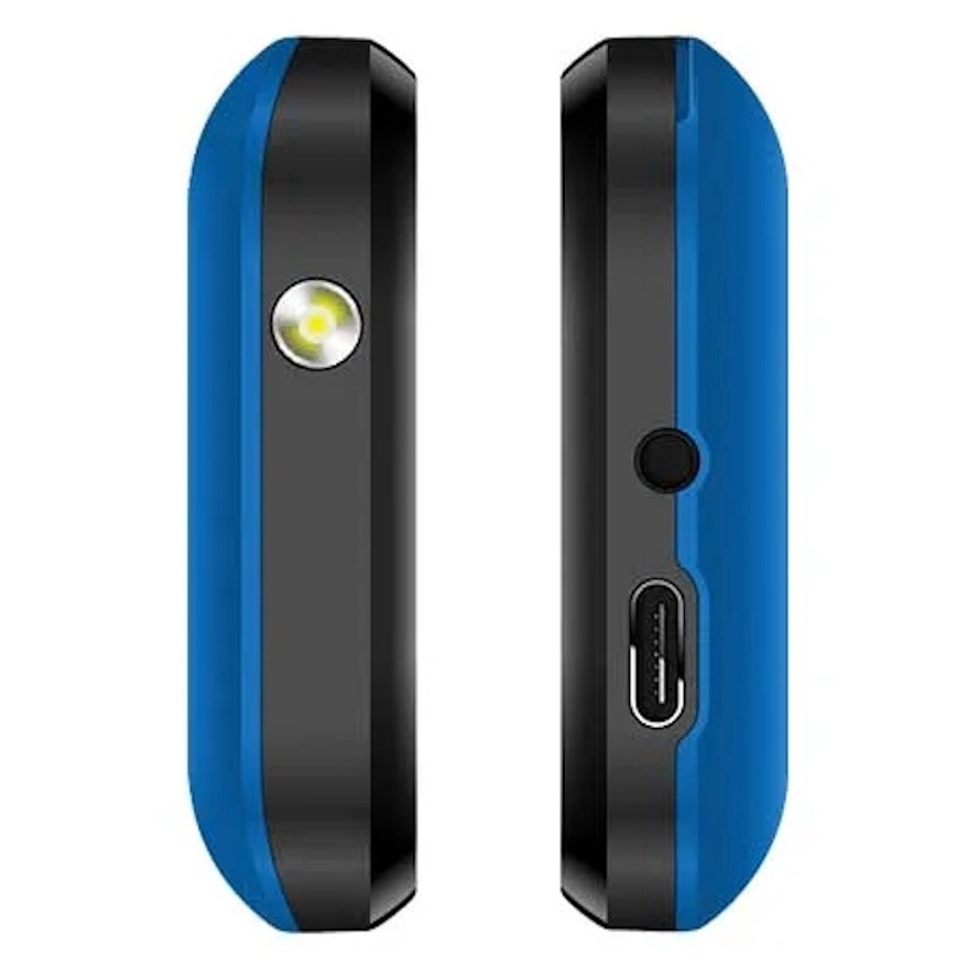 Telefon Mobil idealSTORE Maxcom MM135L, 2G, Dual SIM, Ecran de 1.77 inchi, Recomandat pentru Utilizatorii Seniori, Incarcare la port USB-C, Design Ergonomic, Contine Cartela SIM cu Beneficii Incluse, Culoare Negru