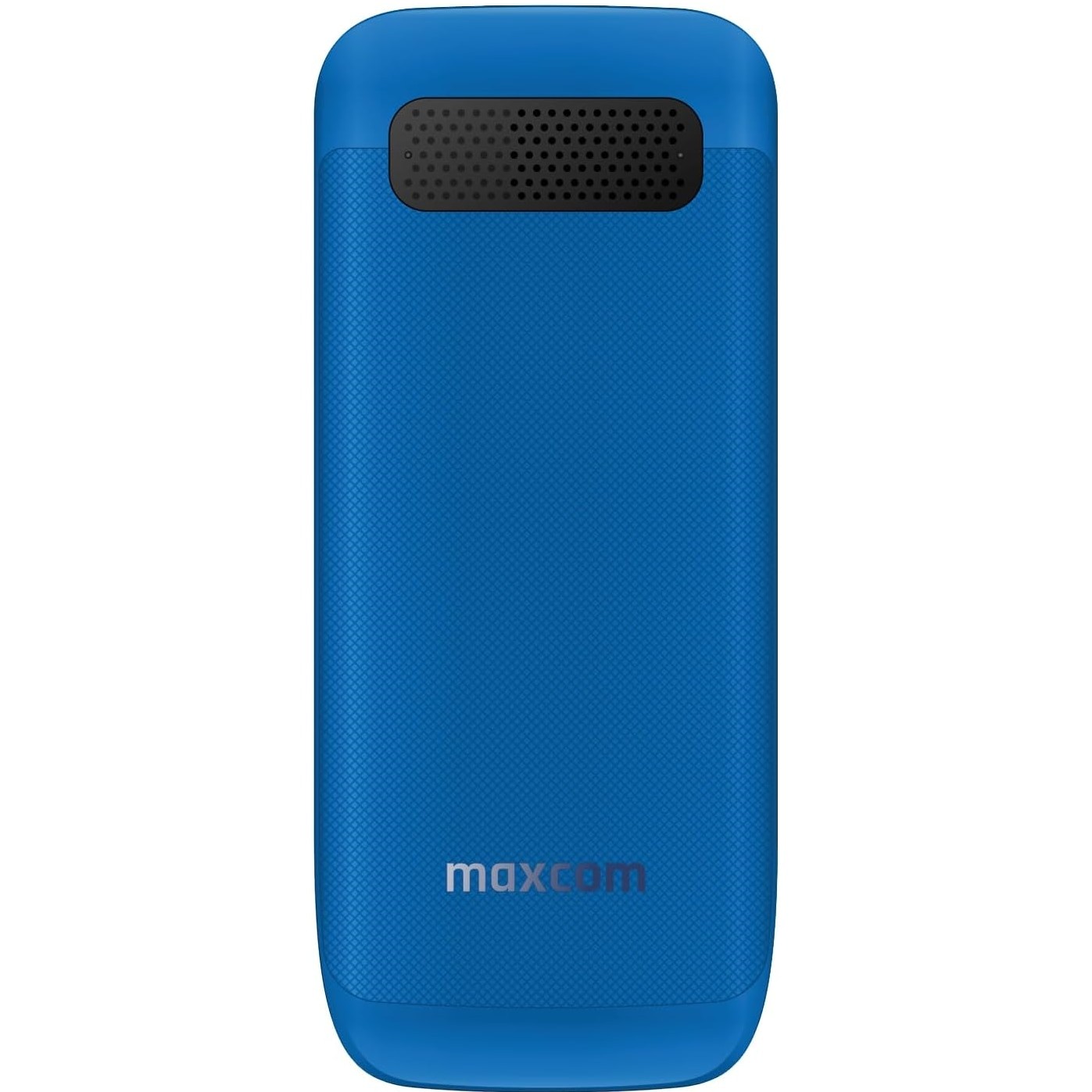 Telefon Mobil idealSTORE Maxcom MM135L, 2G, Dual SIM, Ecran de 1.77 inchi, Recomandat pentru Utilizatorii Seniori, Incarcare la port USB-C, Design Ergonomic, Contine Cartela SIM cu Beneficii Incluse, Culoare Negru