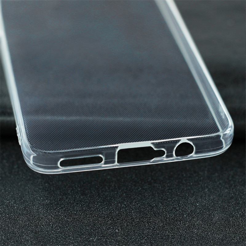 Husa protectie Mat-Tech compatibila cu Motorola Moto G24 / G04, Anti-soc, 2MM, Protectie Camera, Decupaje Precise, Rezistenta la impact, Margini ridicate pentru protectia ecranului, Transparenta