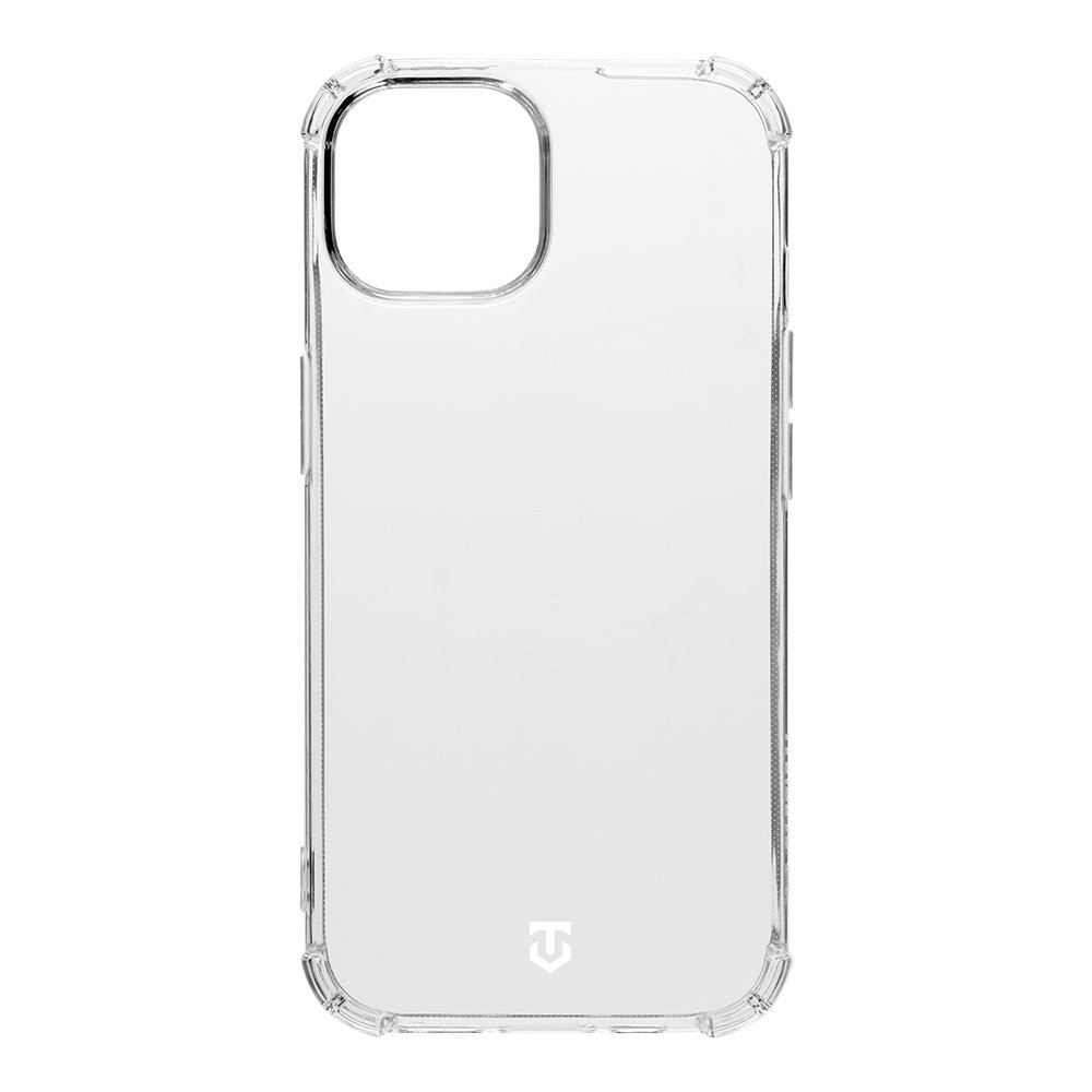 Husa de protectie Cover Tactical TPU Plyo pentru iPhone 15, Transparent