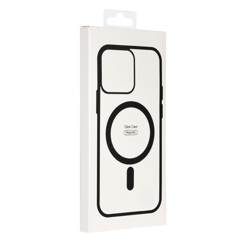 Husa pentru iPhone 15 Pro - Techsuit MagSafe Pro - Transparent