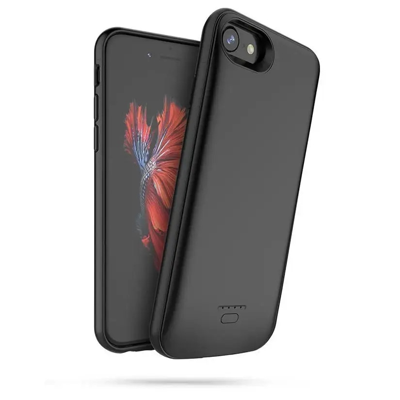 Husa de protectie cu baterie Battery Pack 3200 mAh compatibila cu iPhone 6/6S/7/8/SE 2020/2022