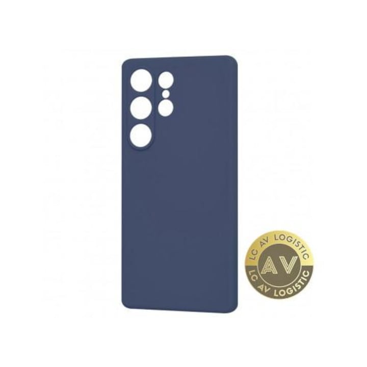 Husa pentru Samsung Galaxy S25 Ultra S938, Techsuit, SoftFlex, Bleumarin