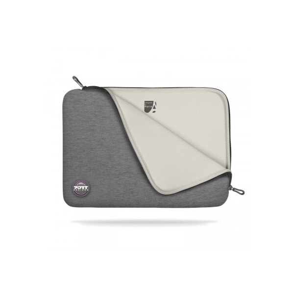 Husa notebook, Port Designs, 13"/14", Gri