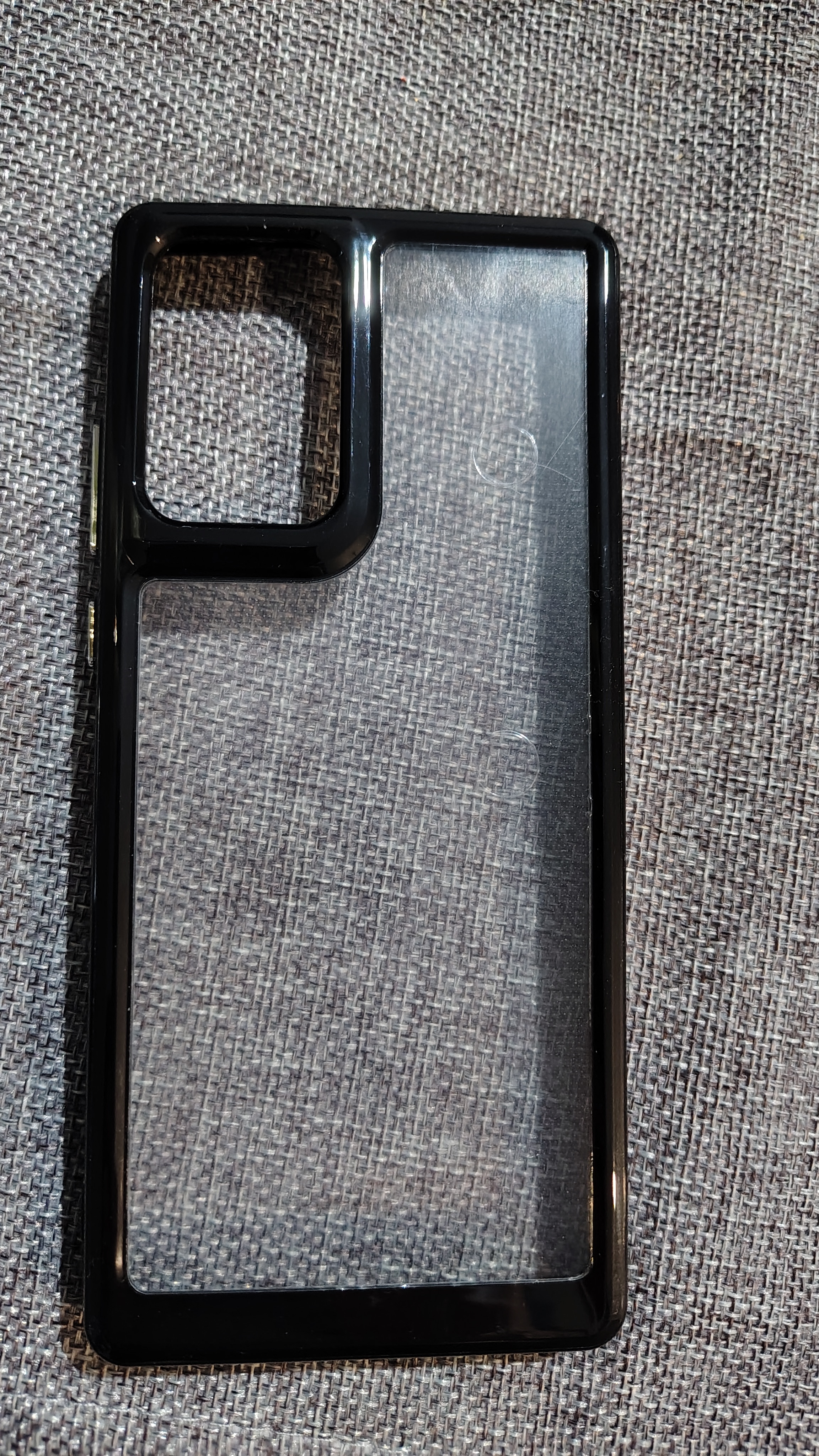 Husa telefon, pentru Motorola Edge 50 Fusion, Heavy Duty 3D cu dungi senzoriale Soft Silicone Full Portection Rezistent la socuri, Alb perlat