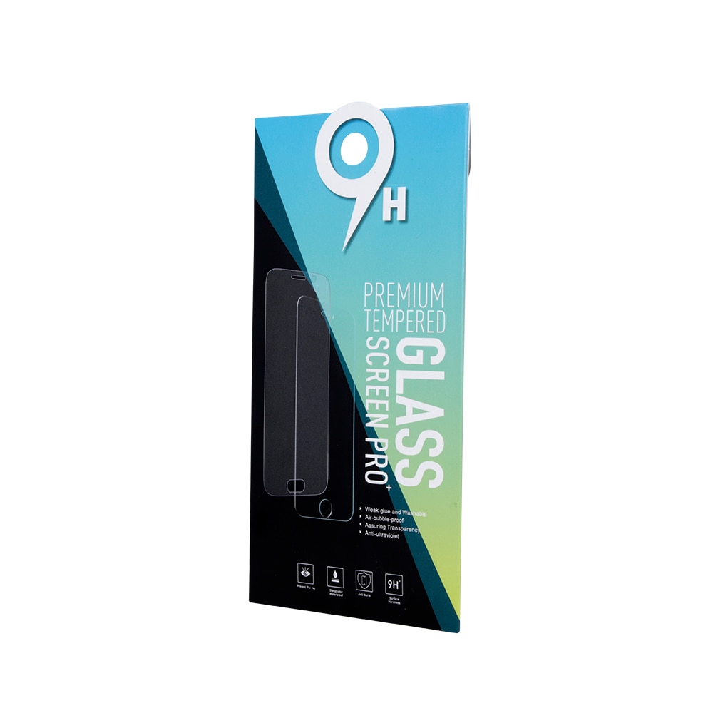 Folie sticla compatibila cu Samsung Galaxy S20 FE, 0.33mm, 9H, 2.5D, Transparent