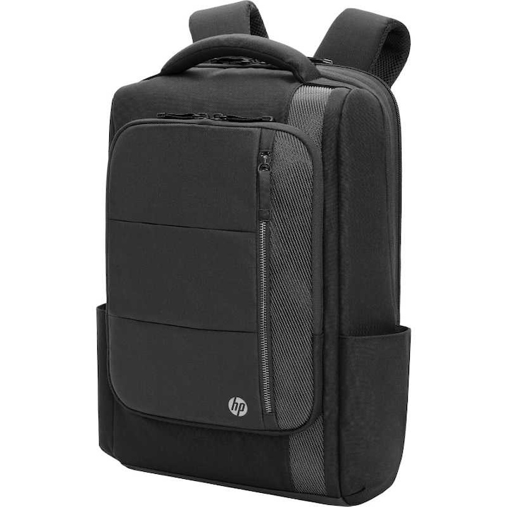 Rucsac pentru Laptop HP, Poliester, Negru