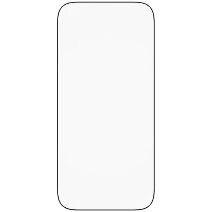 Folie Sticla PanzerGlass pentru iPhone 17 Pro PG99748 Negru