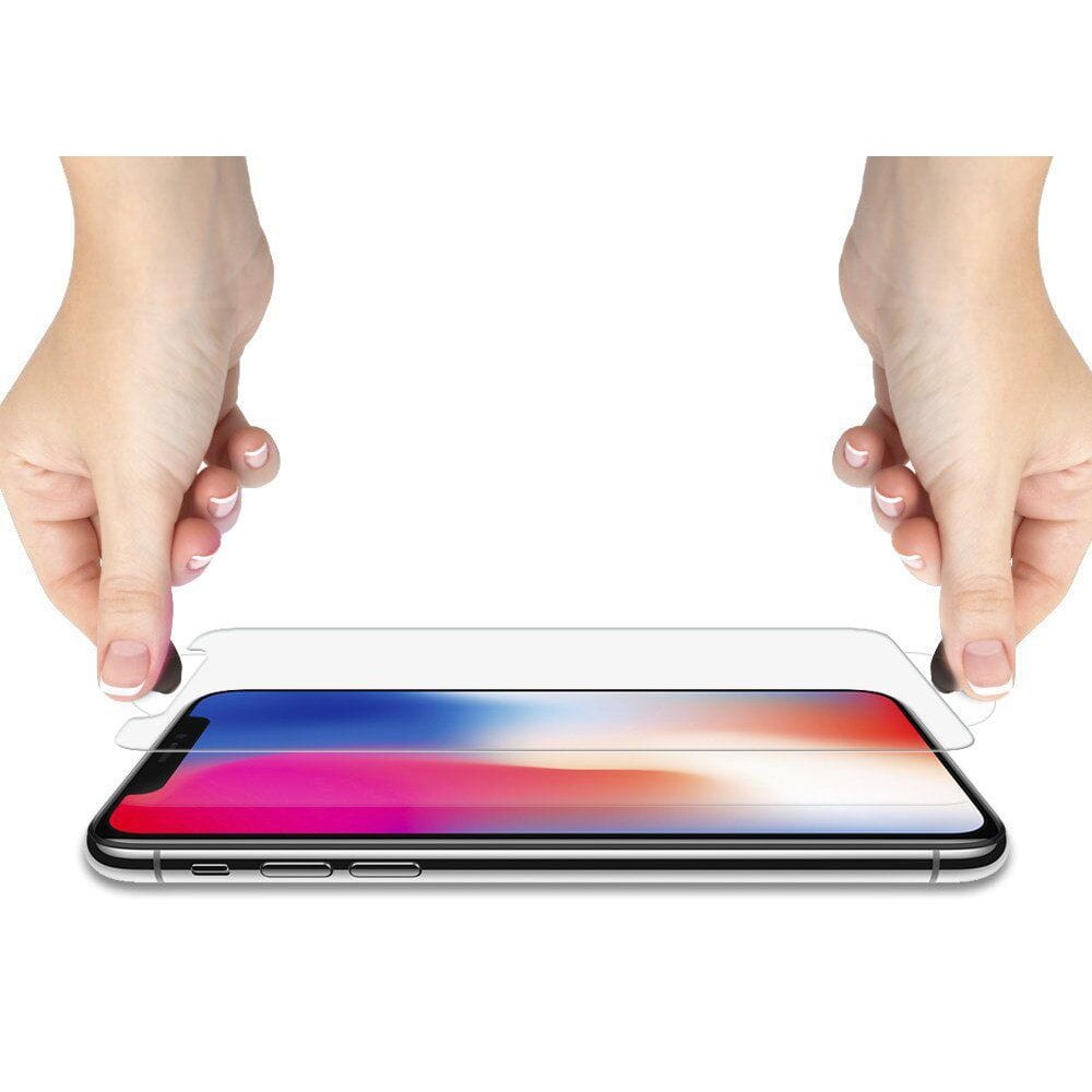 Sticla, Spigen Glas.tr Slim pentru iPhone 11 Pro / Xs / X, Transparent