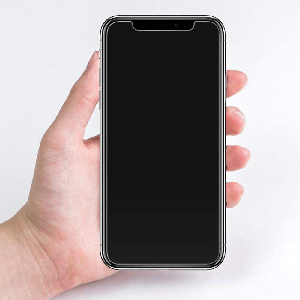 Sticla, Spigen Glas.tr Slim pentru iPhone 11 Pro / Xs / X, Transparent