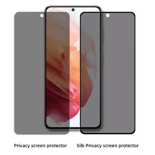 Folie Privacy compatibila cu Samsung Galaxy S24 ULTRA 5G, Calitate Premium
