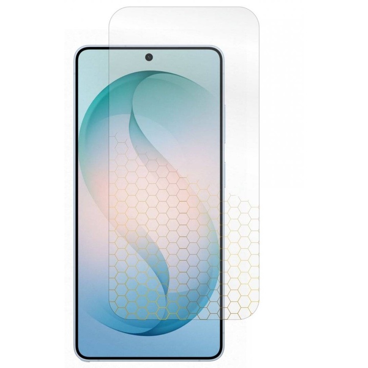 Folie pentru Samsung Galaxy S26 Plus, Ultra-Rezistenta, Claritate Cristalina, Aplicare Usoara, Antistatica