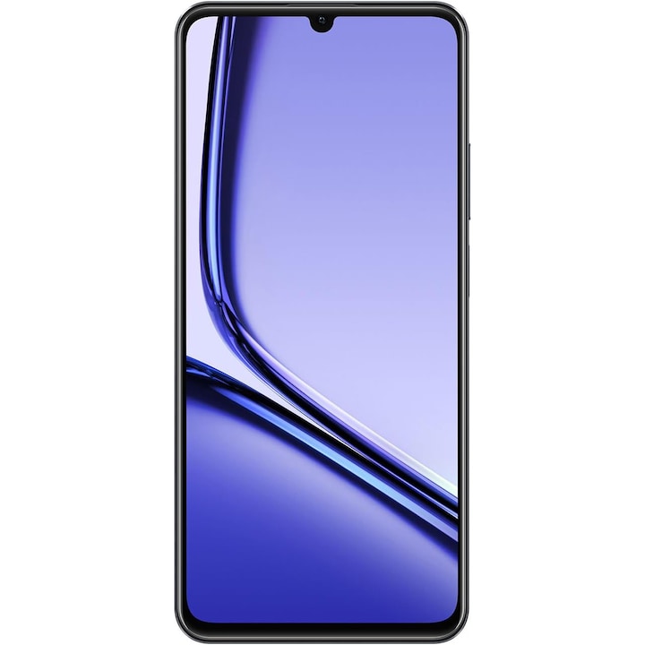 Telefon mobil realme Note 50, 3GB RAM, 64GB, 4G, BLACK