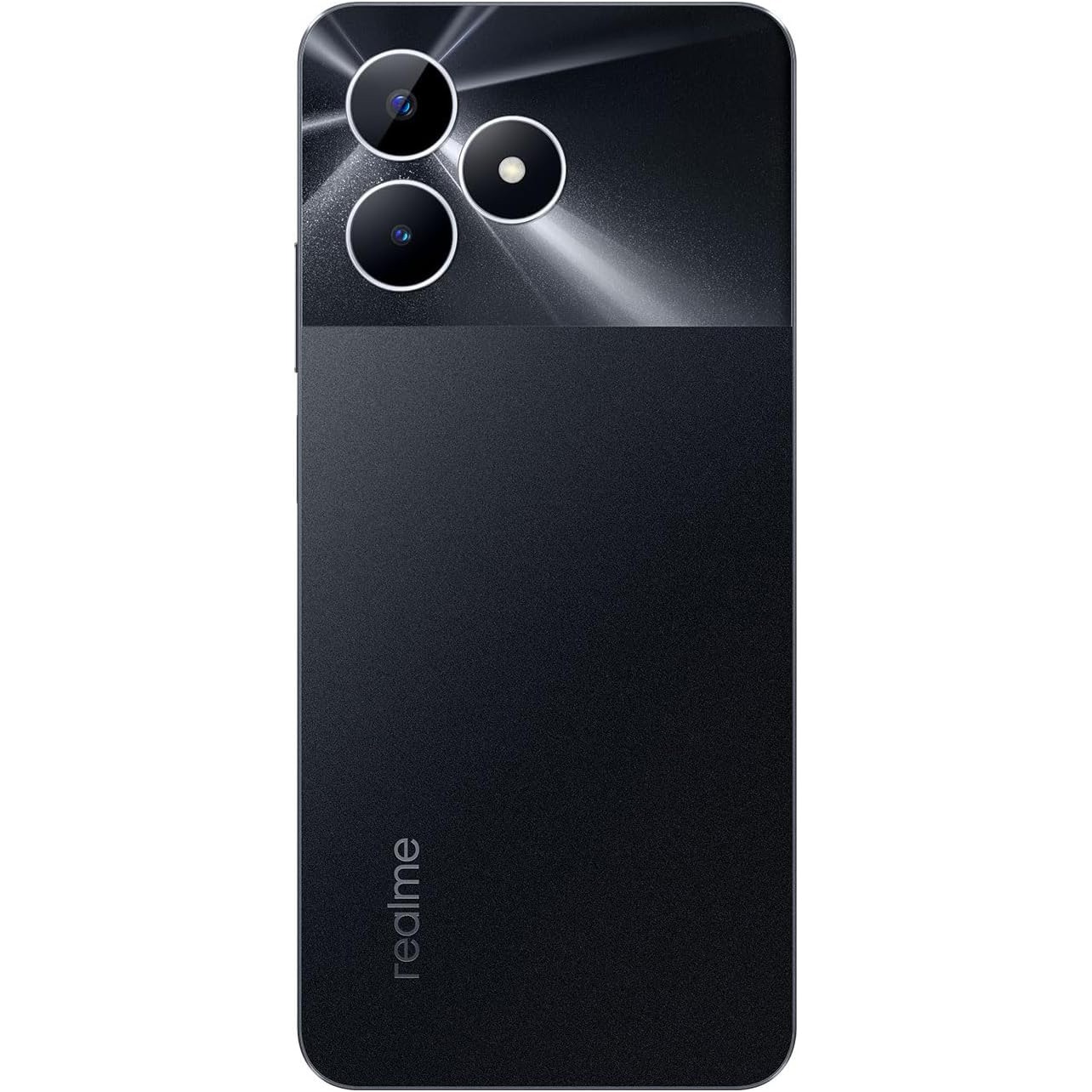 Telefon mobil realme Note 50, 3GB RAM, 64GB, 4G, BLACK