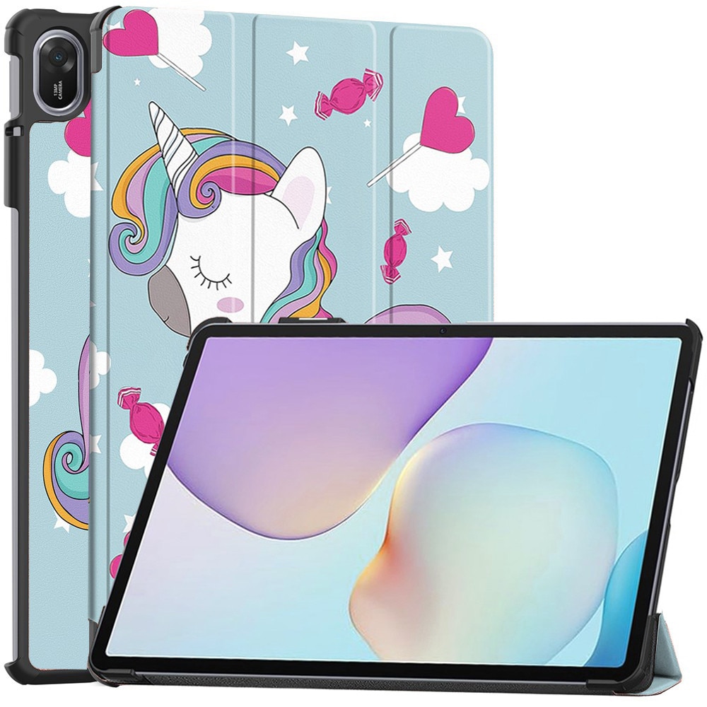Husa pentru Huawei MatePad 11.5 (2025) - Techsuit FoldPro - Unicorn