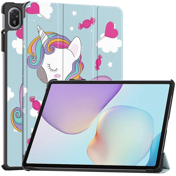 Husa pentru Huawei MatePad 11.5 (2025) - Techsuit FoldPro - Unicorn