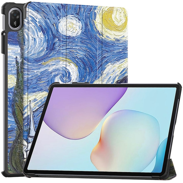Husa pentru Huawei MatePad 11.5 (2025) - Techsuit FoldPro - Starry Night
