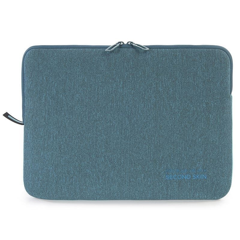 Tucano Melange Al doilea strat de piele Macboook Air 13 "/ Macbook Pro 13" / Ultrabook 13 "/ Laptop 14" (albastru)