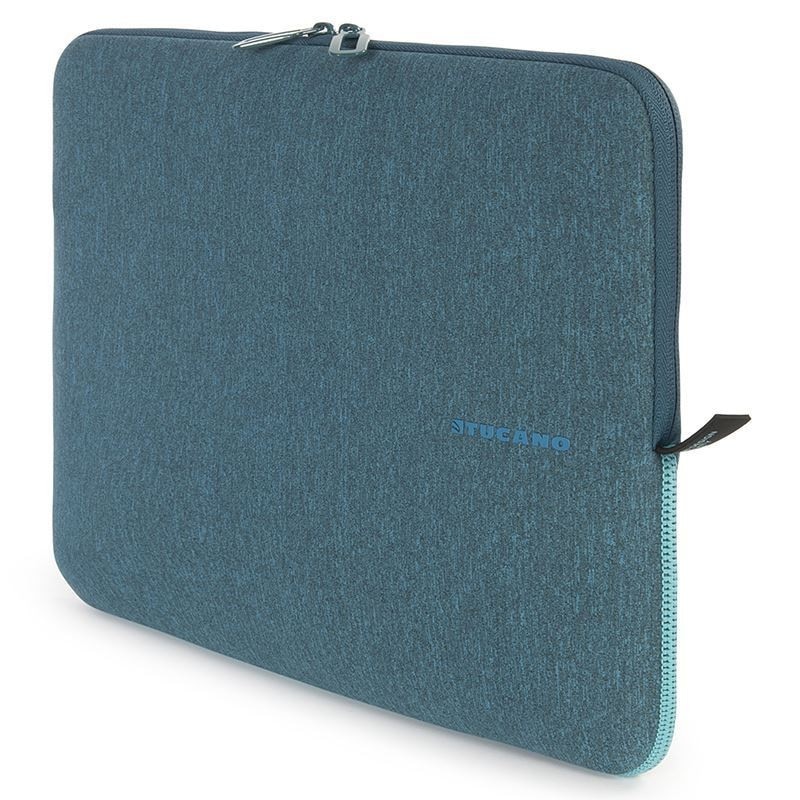 Tucano Melange Al doilea strat de piele Macboook Air 13 "/ Macbook Pro 13" / Ultrabook 13 "/ Laptop 14" (albastru)