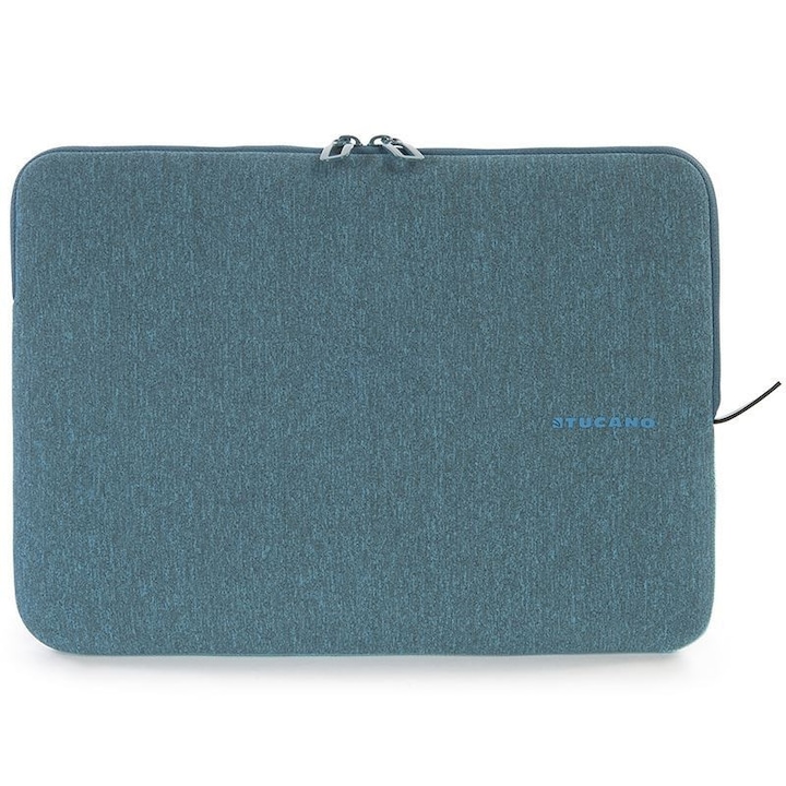 Tucano Melange Al doilea strat de piele Macboook Air 13 "/ Macbook Pro 13" / Ultrabook 13 "/ Laptop 14" (albastru)