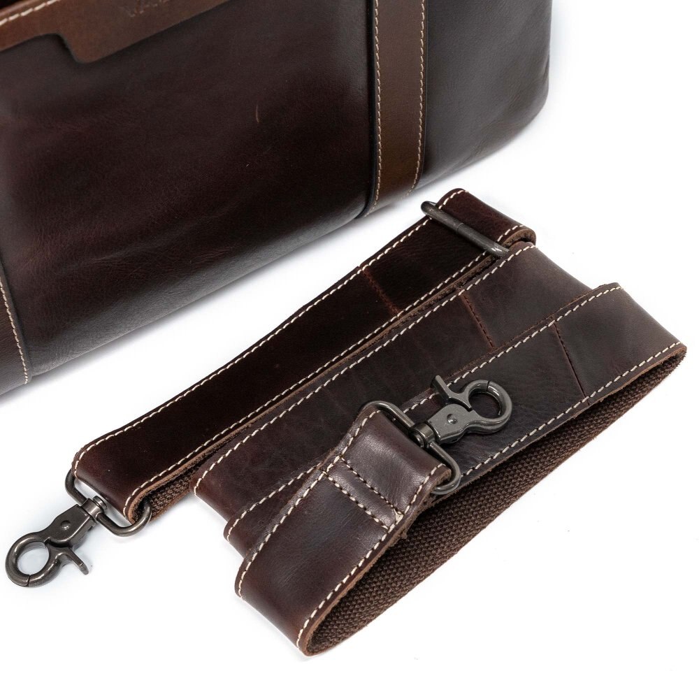 Geanta pentru laptop Valmio, piele naturală, 36x26, 5x7cm, bordou