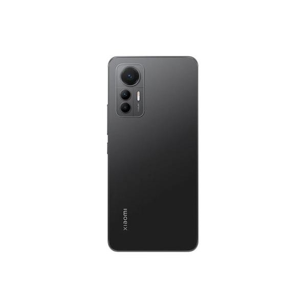 Telefon mobil Xiaomi 12 Lite, Dual SIM, 8GB RAM, 128GB, 5G, Black