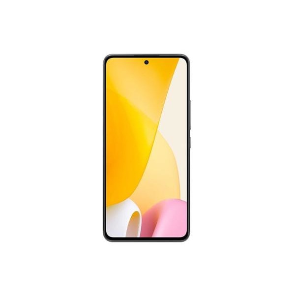 Telefon mobil Xiaomi 12 Lite, Dual SIM, 8GB RAM, 128GB, 5G, Black