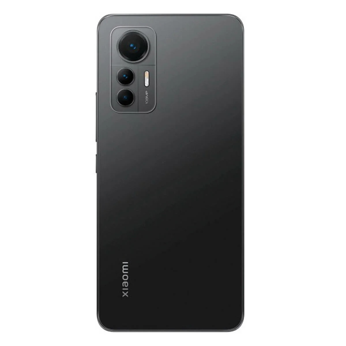Telefon mobil Xiaomi 12 Lite, Dual SIM, 8GB RAM, 128GB, 5G, Black