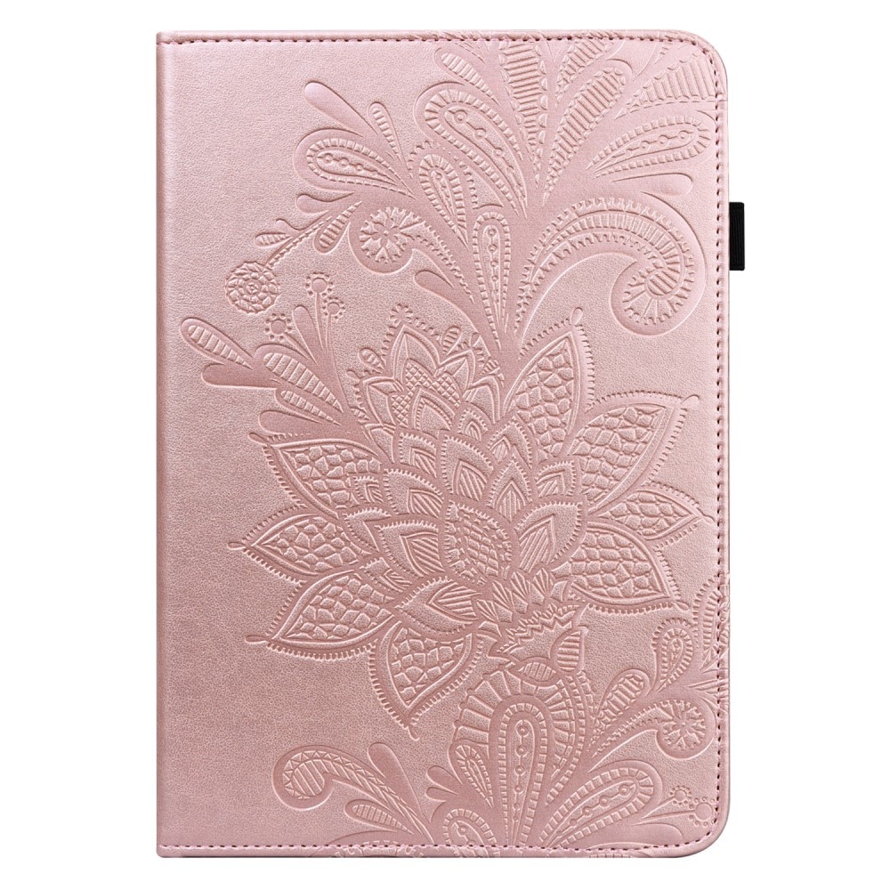 Husa tableta, XGSM, cu suport, pentru Lenovo Tab M9, Roz