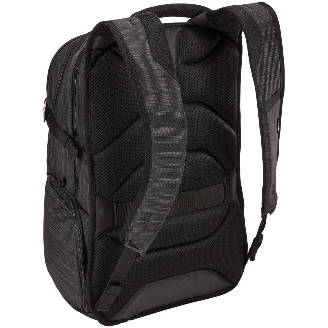 Rucsac laptop Thule Construct 15.6", Negru, Nylon