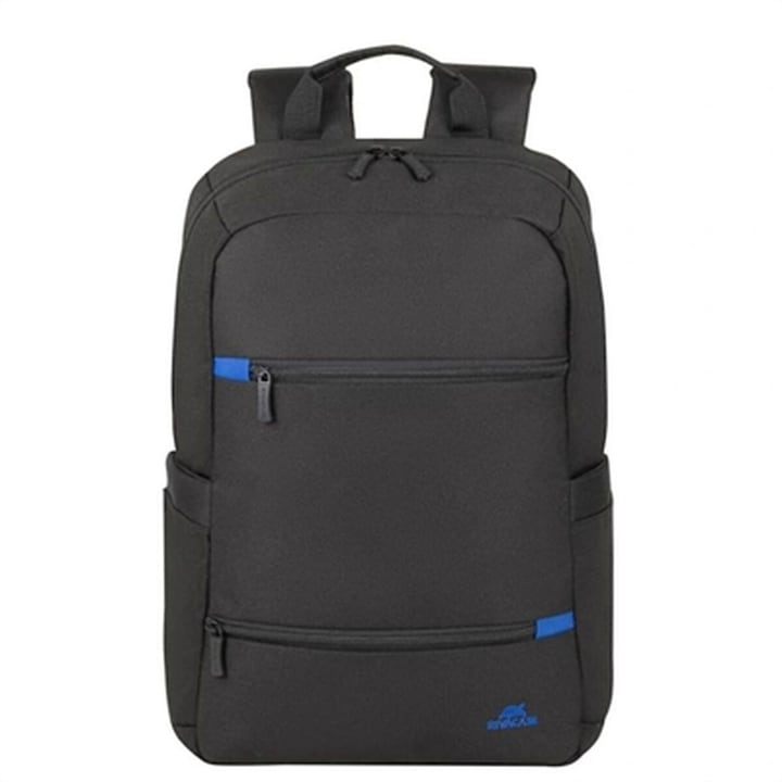Rucsac pentru Laptop Rivacase Ulsan Negru 12 x 29 x 45 cm 15.6"