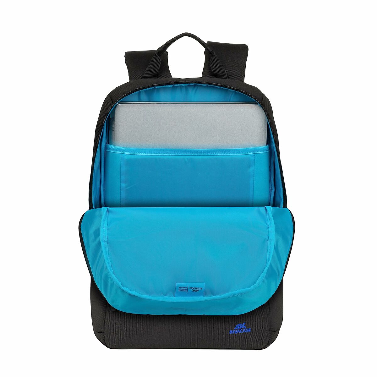 Rucsac pentru Laptop Rivacase Ulsan Negru 12 x 29 x 45 cm 15.6"