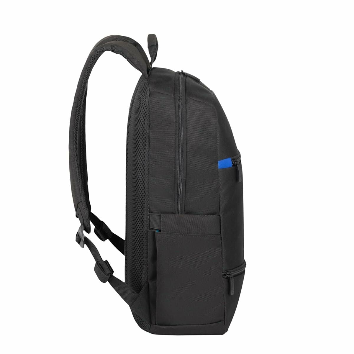 Rucsac pentru Laptop Rivacase Ulsan Negru 12 x 29 x 45 cm 15.6"