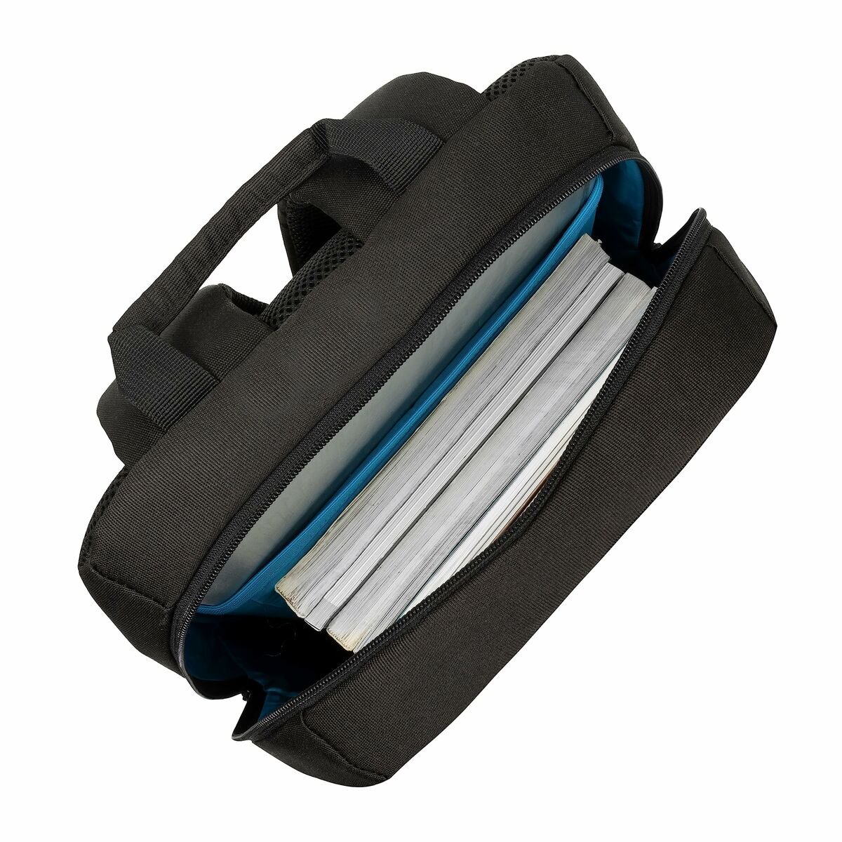 Rucsac pentru Laptop Rivacase Ulsan Negru 12 x 29 x 45 cm 15.6"