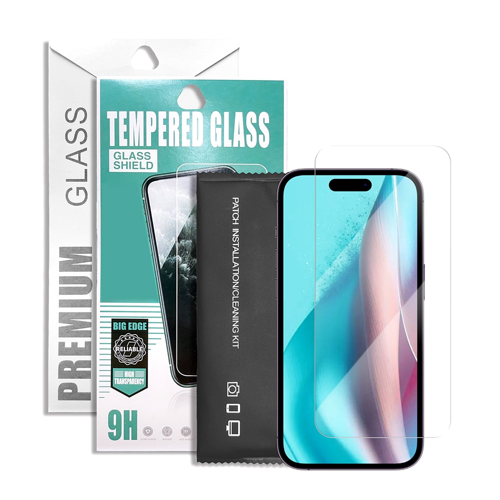 Folie sticla 2.5D Premium compatibila cu Samsung Galaxy A52 4G / A52 5G / A52S 5G / A53 5G / Redmi Note 10 4G / Redmi Note 10S, transparenta, Big Edge
