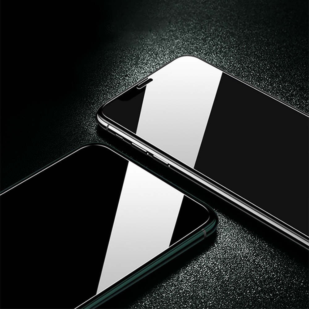 Folie sticla compatibila cu Samsung Galaxy S21 Transparenta