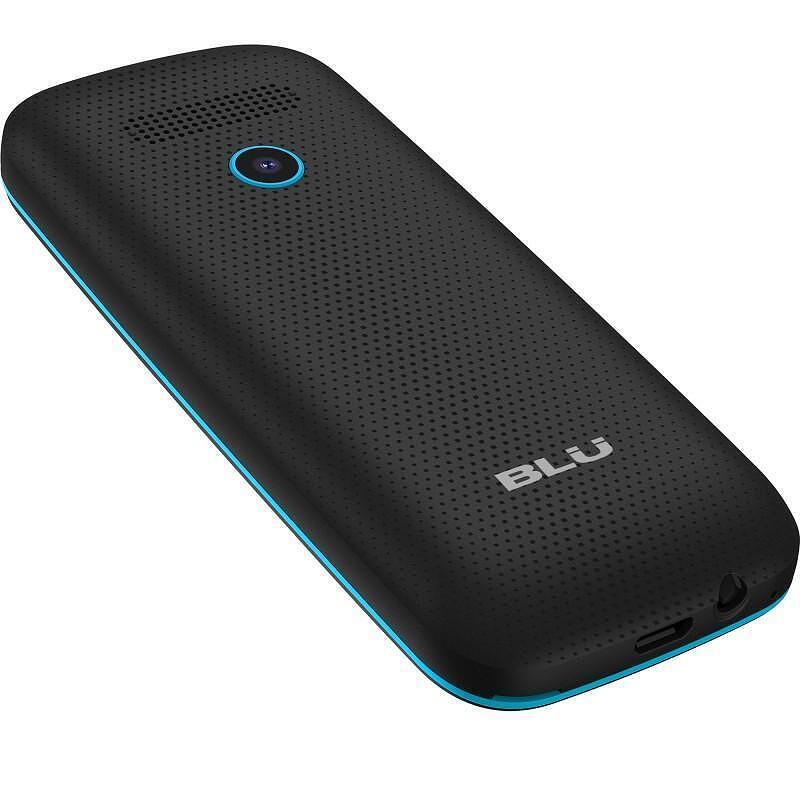 Telefon Mobil BLU Z5, Dual Sim, Negru
