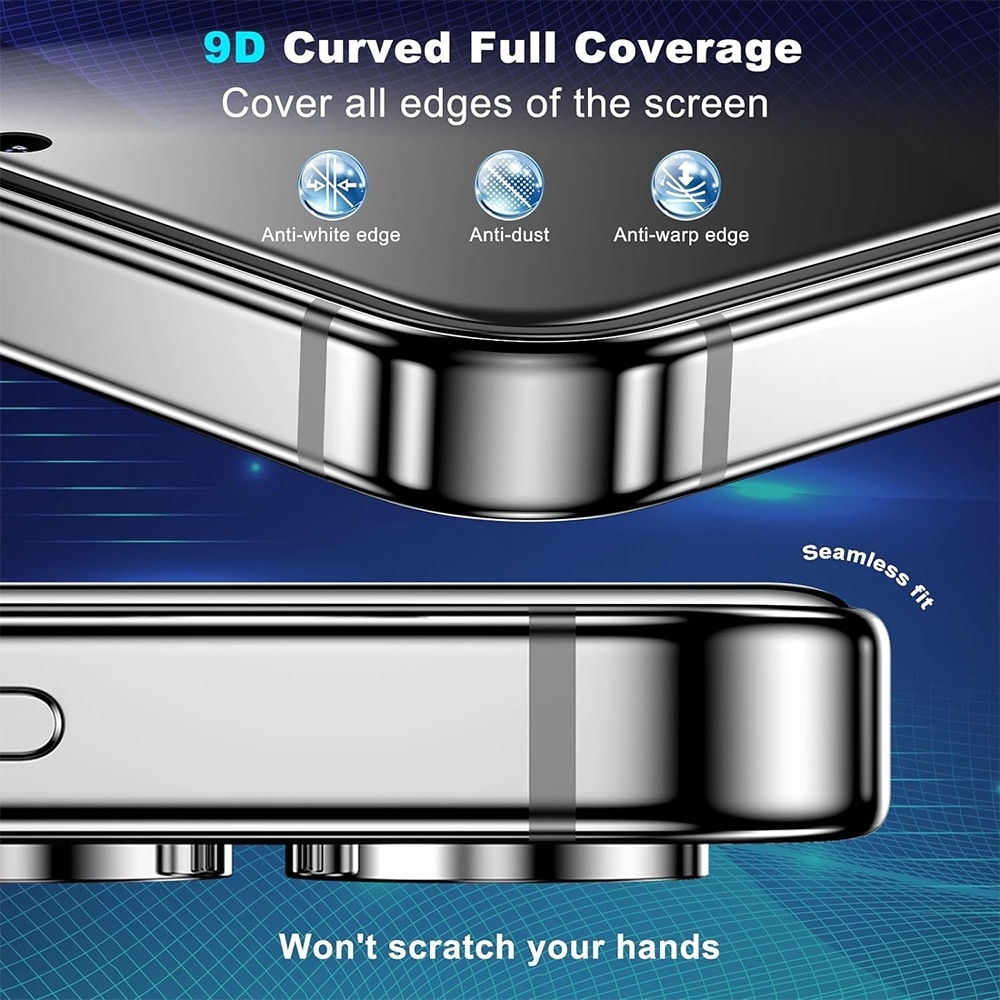 Folie High Precise PRIVACY pentru Samsung Galaxy A56, OPTIM SOLUTION, Sticla Securizata Crystal AntiSpy, Top Grade 9H Protection, Full Glue, Display Securizat, Sensitive Touch Screen, Optim Solution Premium Tech, Negru