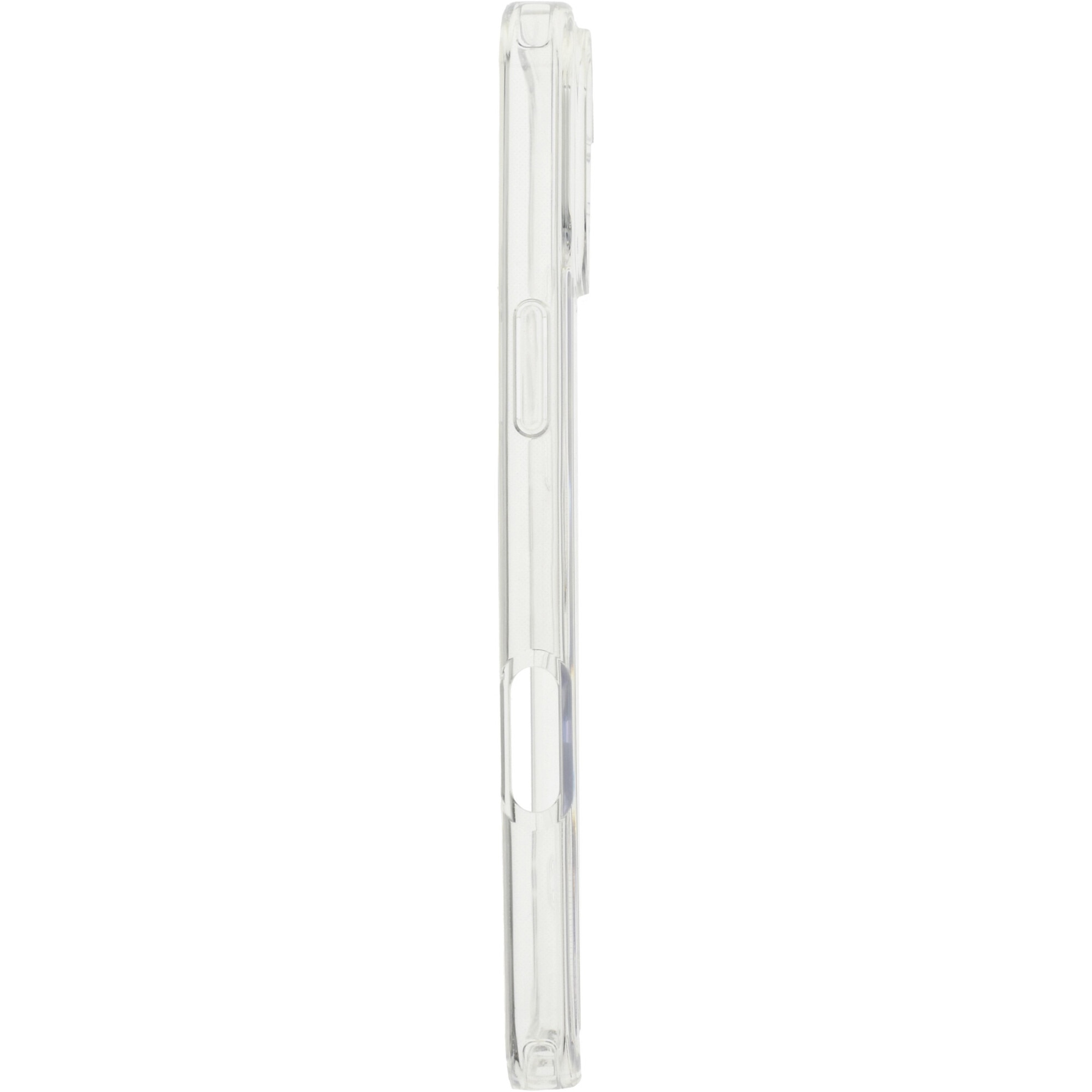 Husa de protectie Dviced, Magsafe pentru iPhone 16 clear case, Blue