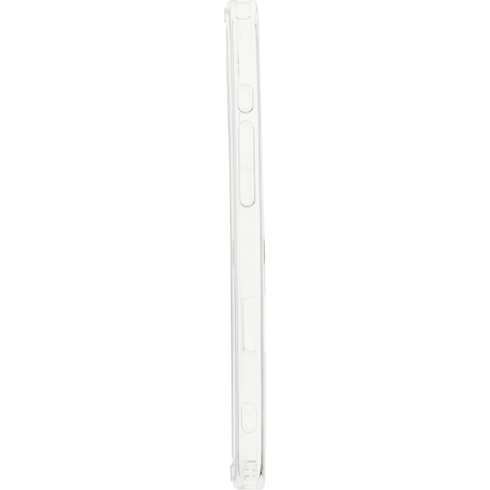 Husa de protectie Dviced, Magsafe pentru iPhone 16 clear case, Blue