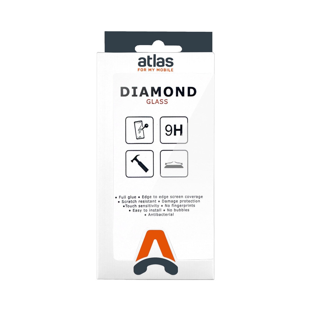 Folie Atlas Diamond compatibila cu Motorola Moto G54
