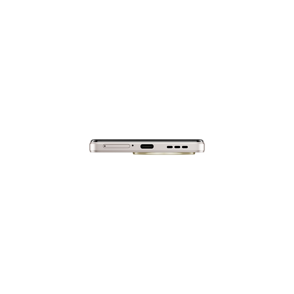 Telefon mobil Doogee Note 59 Pro, Dual SIM, 5G, Octa-Core T8200, Slim 8.6mm, 256GB, 32GB RAM (8GB + 24GB ext), 6.75-inch 120Hz, 6250mAh, NFC, Android 15, Gold