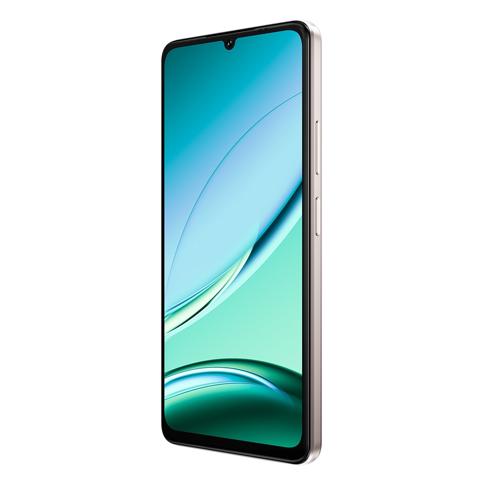Telefon mobil Doogee Note 59 Pro, Dual SIM, 5G, Octa-Core T8200, Slim 8.6mm, 256GB, 32GB RAM (8GB + 24GB ext), 6.75-inch 120Hz, 6250mAh, NFC, Android 15, Gold
