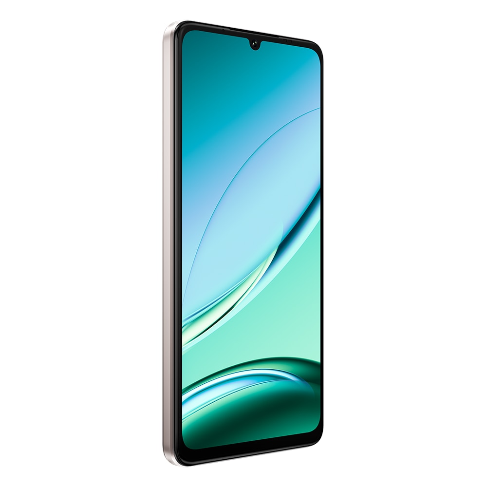 Telefon mobil Doogee Note 59 Pro, Dual SIM, 5G, Octa-Core T8200, Slim 8.6mm, 256GB, 32GB RAM (8GB + 24GB ext), 6.75-inch 120Hz, 6250mAh, NFC, Android 15, Gold