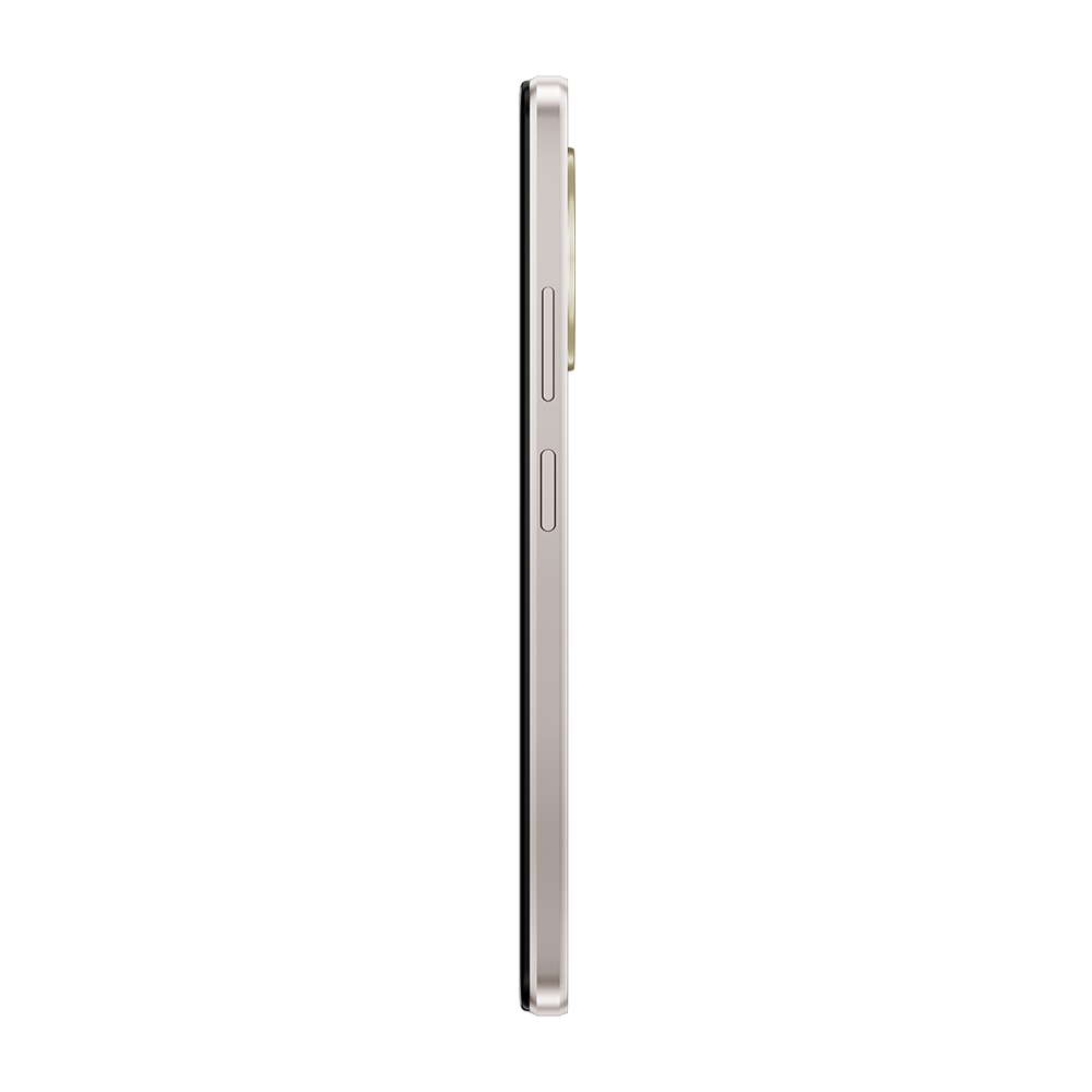 Telefon mobil Doogee Note 59 Pro, Dual SIM, 5G, Octa-Core T8200, Slim 8.6mm, 256GB, 32GB RAM (8GB + 24GB ext), 6.75-inch 120Hz, 6250mAh, NFC, Android 15, Gold